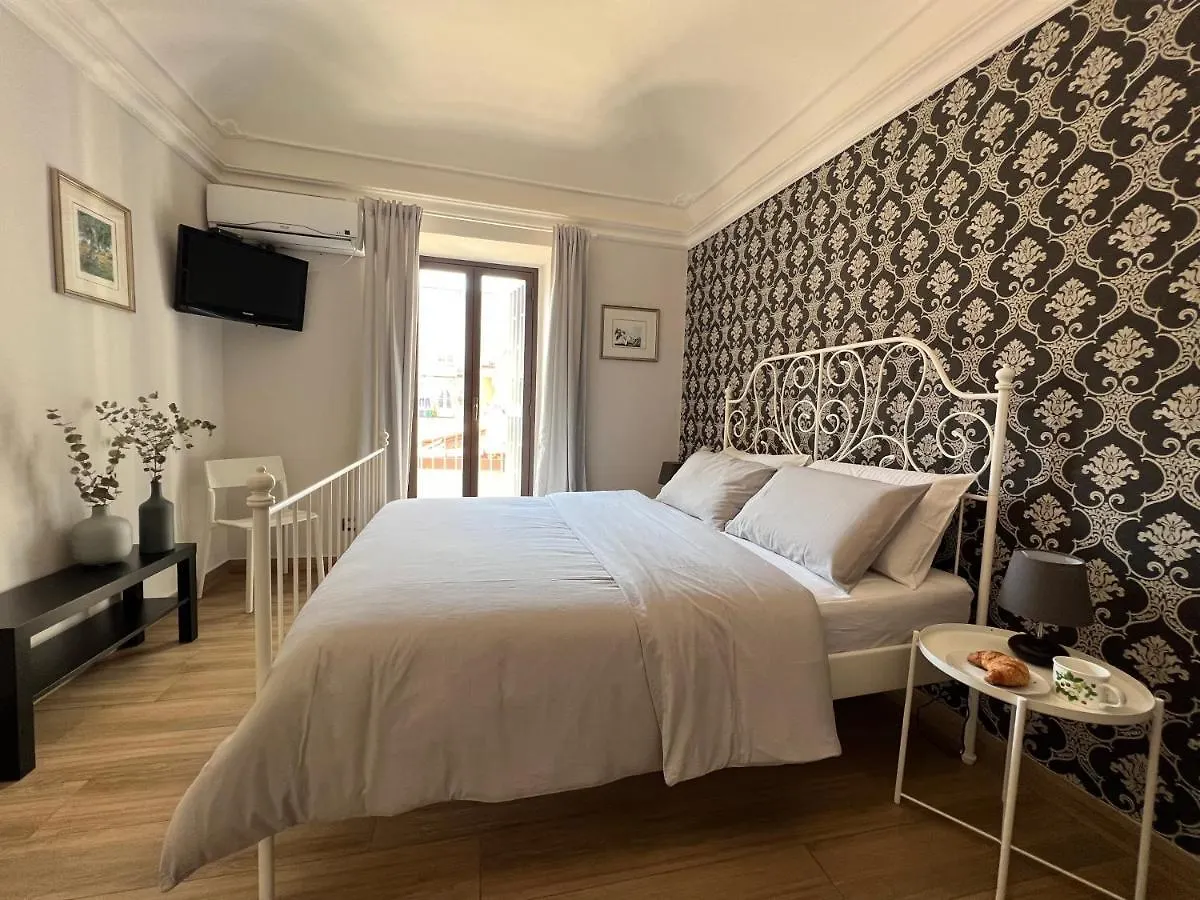 Emanuele Room Catania Lejlighed