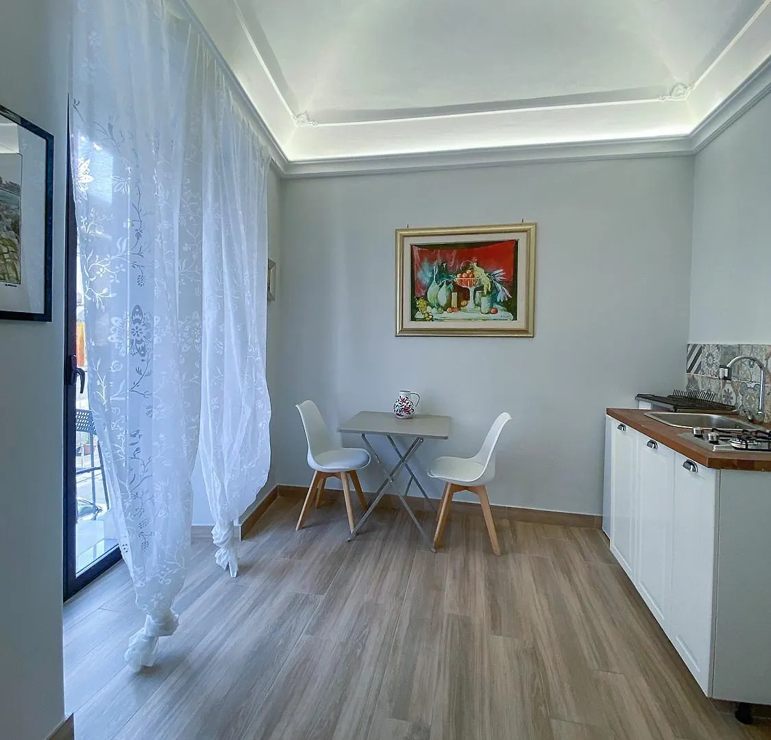 Emanuele Room Catania Lejlighed