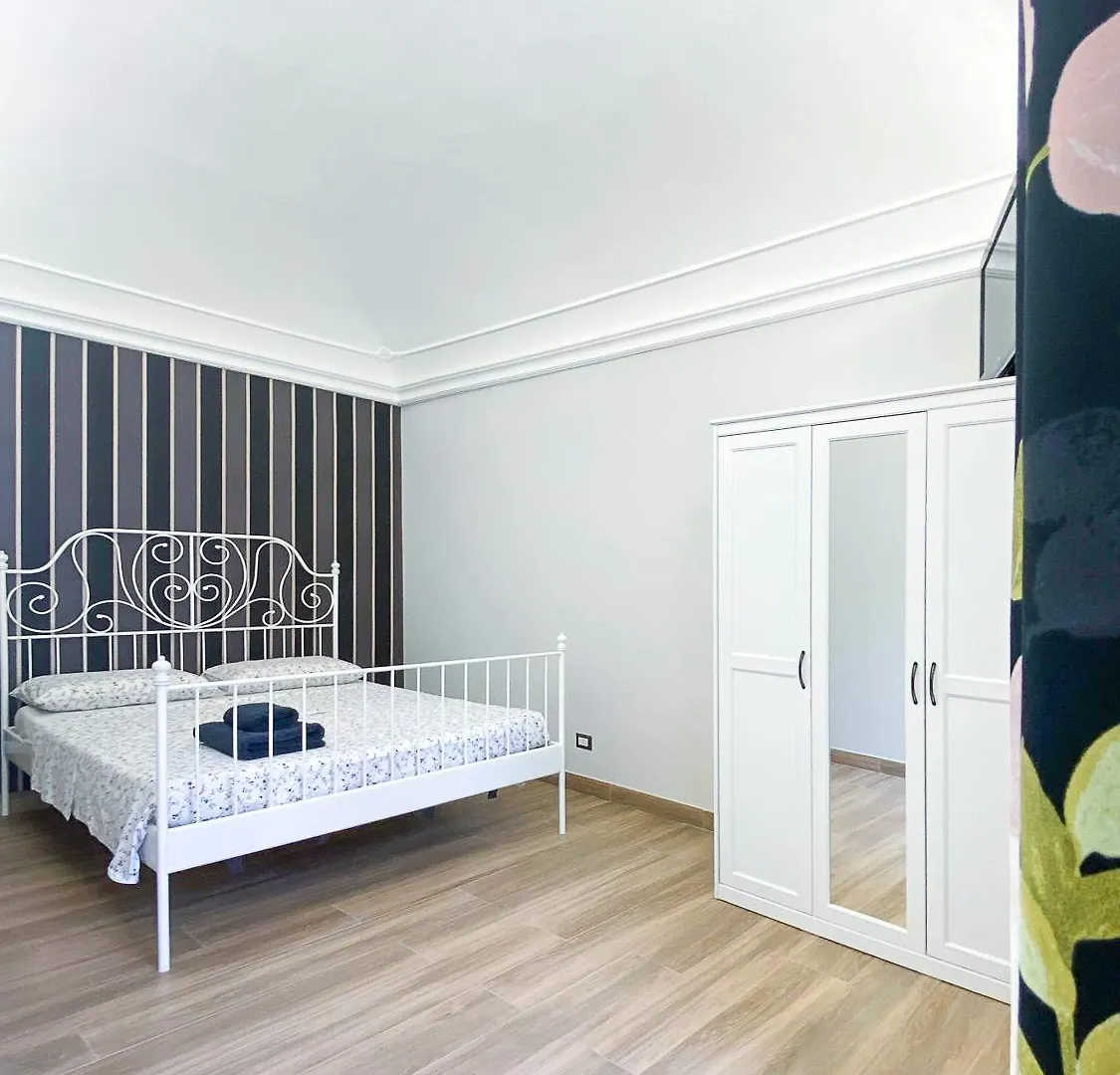 Emanuele Room Catania Lejlighed